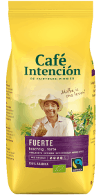 Café Intención filter Fuerte