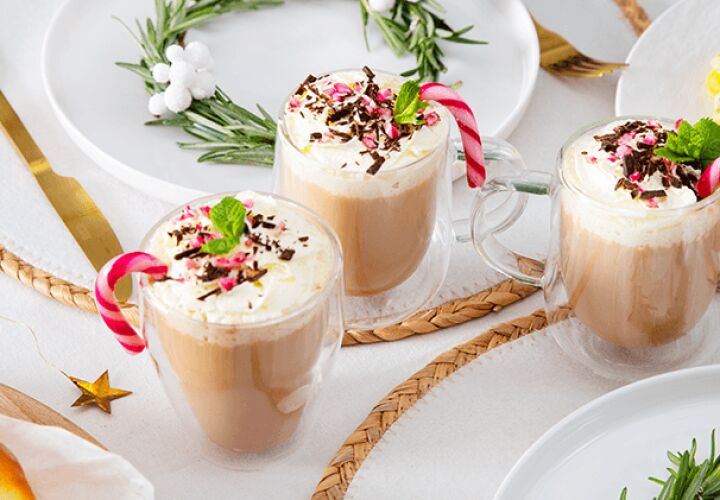 Kerstrecept: een kruidige winterkoffie