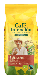 Café Intención Café Crème Especial Bio